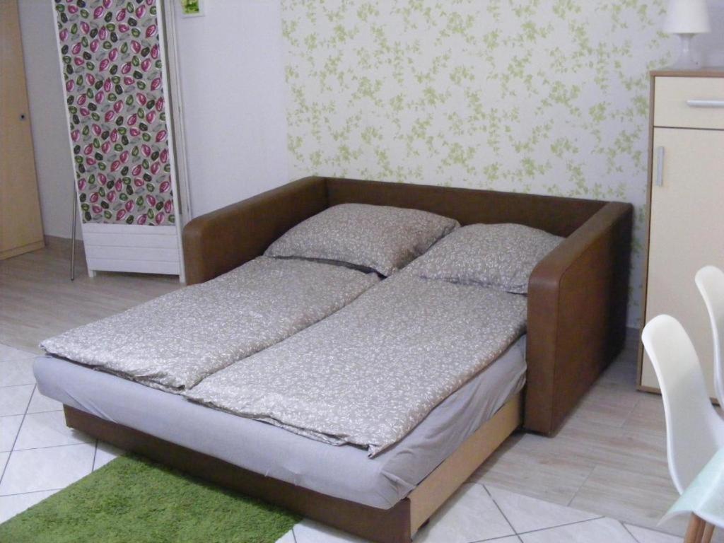Fortuna Apartmanok Eger Exterior foto